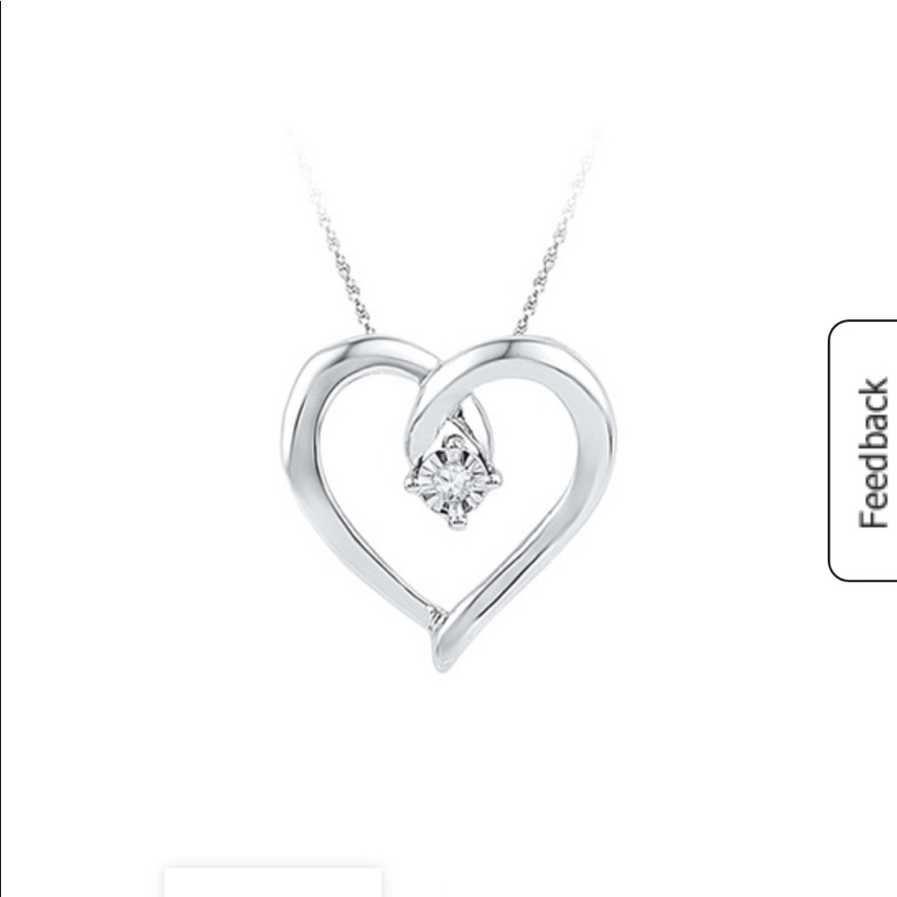Heart Necklace